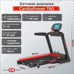 Беговая дорожка CardioPower T60
